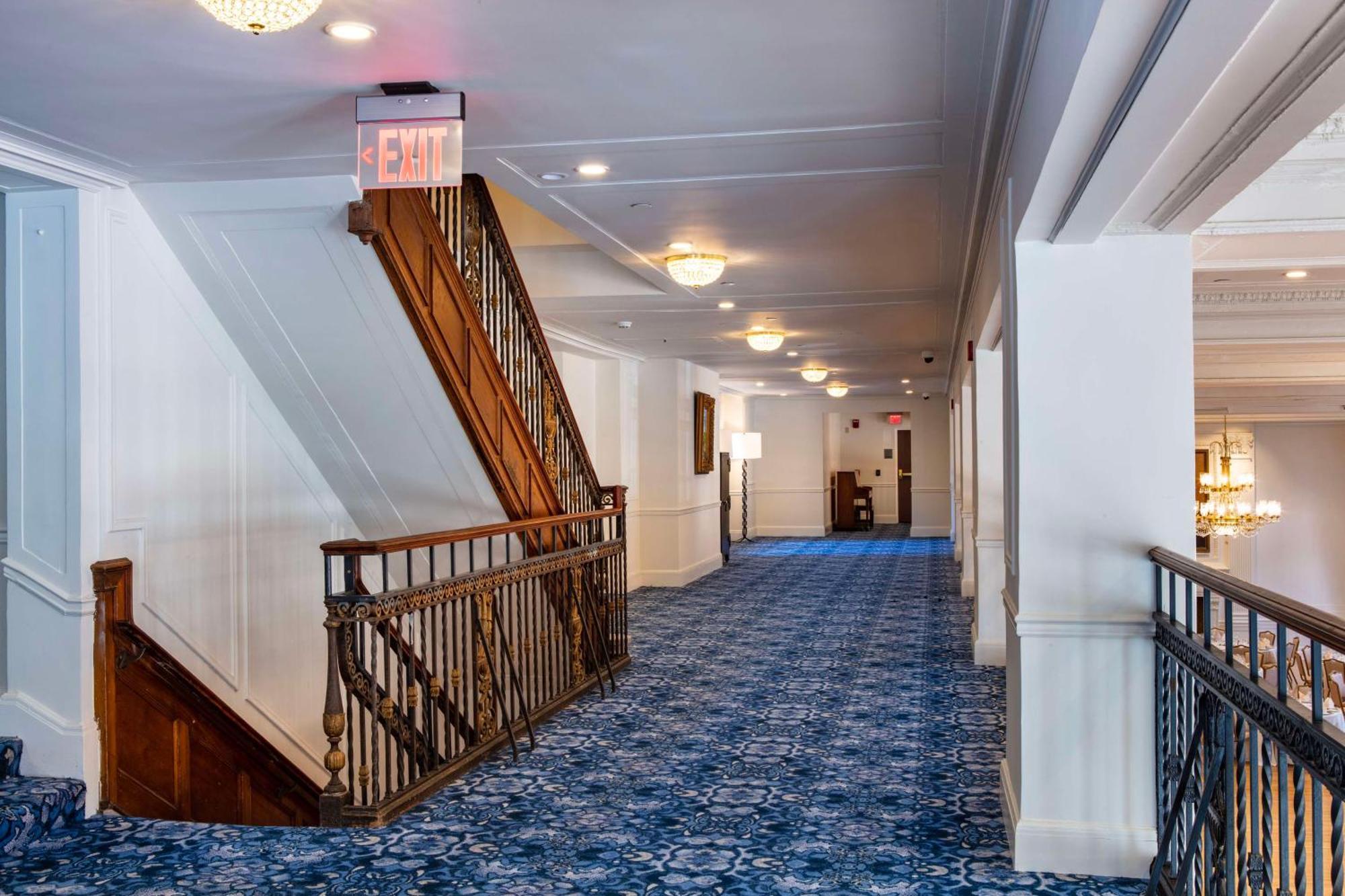 The Yorktowne Hotel, Tapestry Collection By Hilton Buitenkant foto
